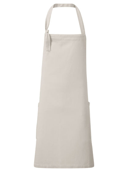 'Regenerate' Sustainable Bib Apron