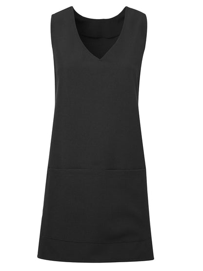 Tulip Wrap Around Tunic Premier Black