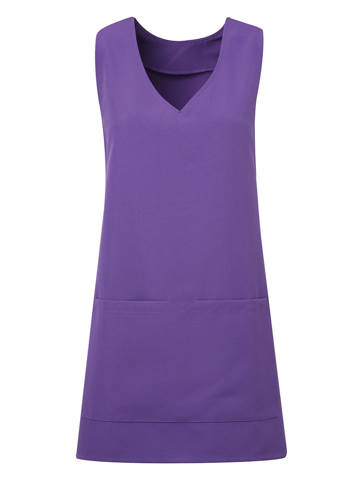Tulip Wrap Around Tunic Premier Purple