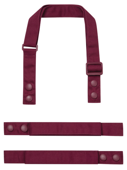 'Colours ' Swap & Pop Apron - Strap