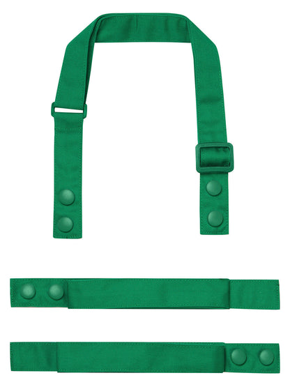 'Colours ' Swap & Pop Apron - Strap