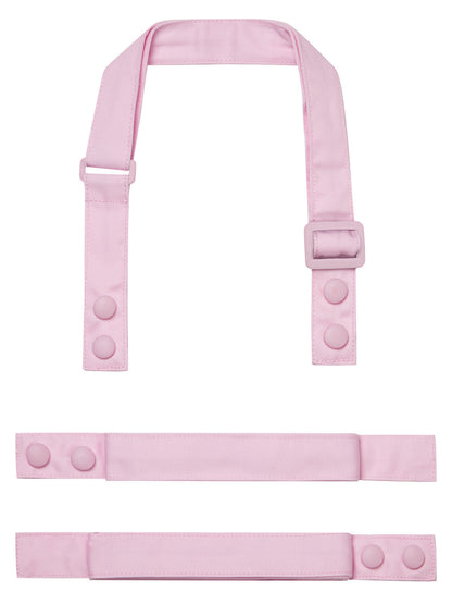 'Colours ' Swap & Pop Apron - Strap