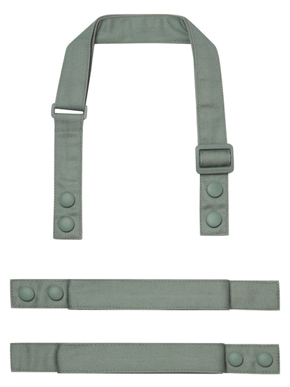 'Colours ' Swap & Pop Apron - Strap