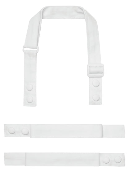 'Colours ' Swap & Pop Apron - Strap