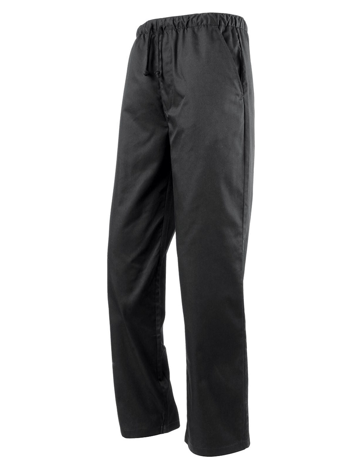Essential Chef's Trouser Premier Black