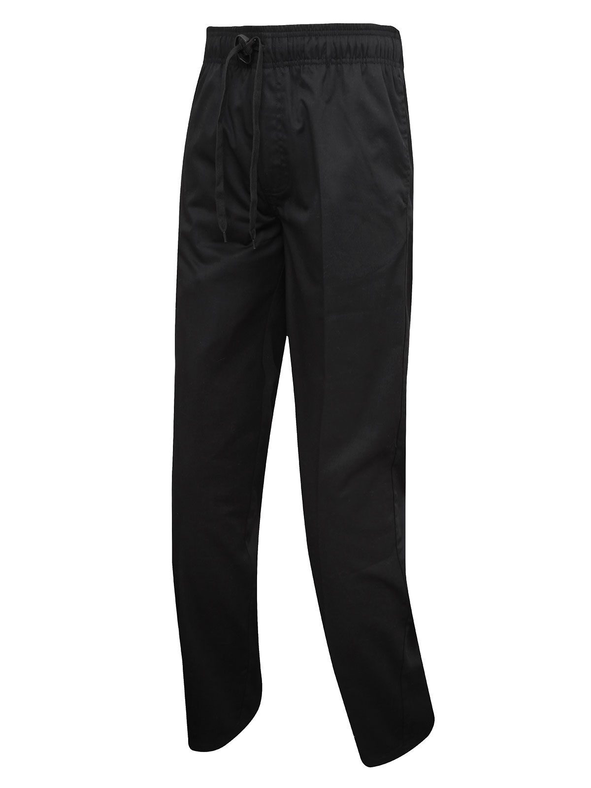 Chef's Slim Fit Trousers Premier Black