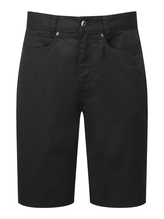 Men's Performance Chino Shorts Premier Black