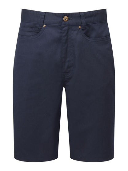 Men's Performance Chino Shorts Premier Navy