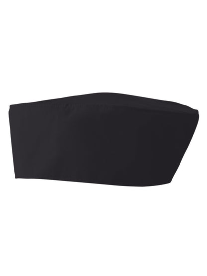 Chef''s Skull Cap Premier Black