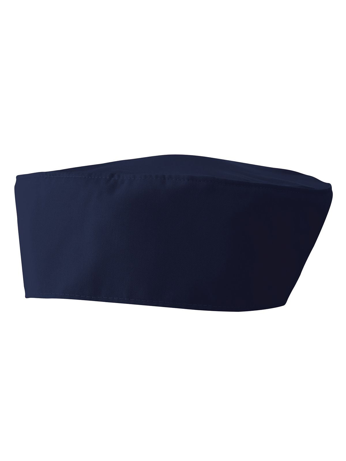 Chef''s Skull Cap Premier Navy