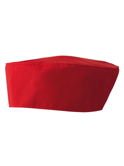 Chef''s Skull Cap Premier Red