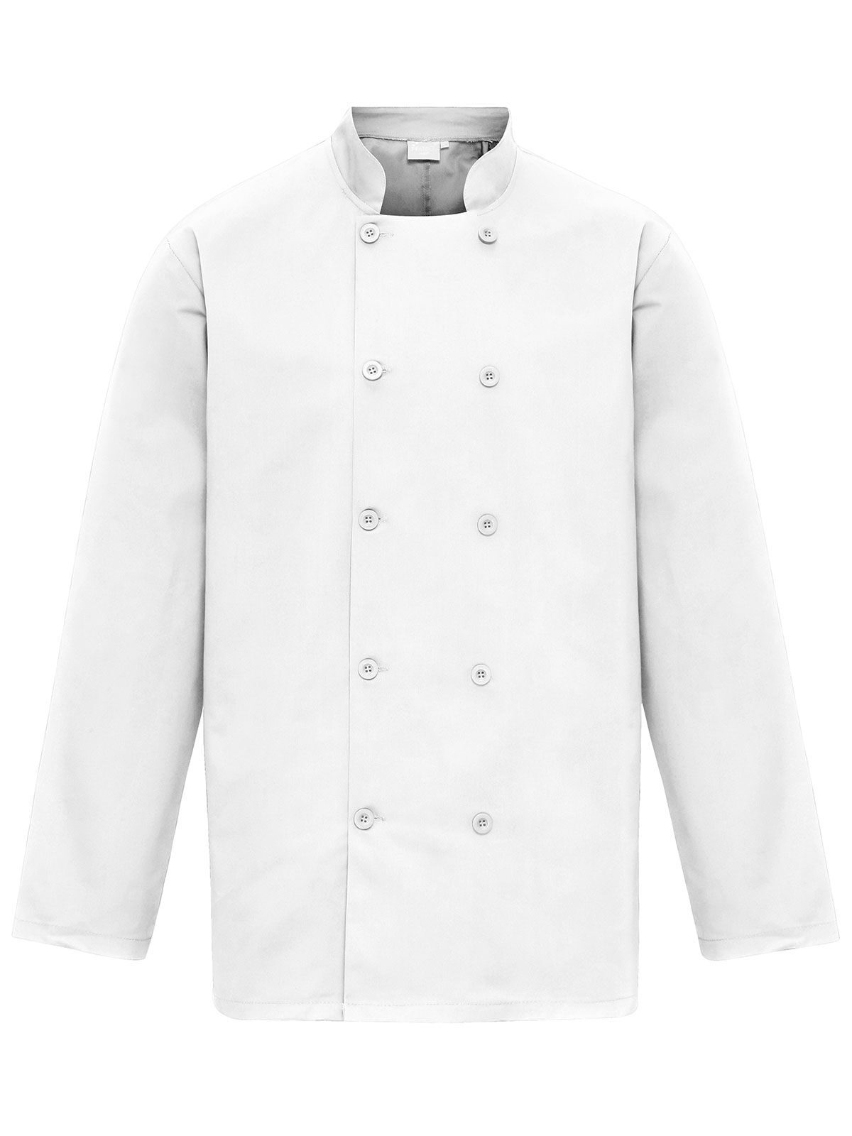 Long Sleeve Chef''s Jacket Premier White
