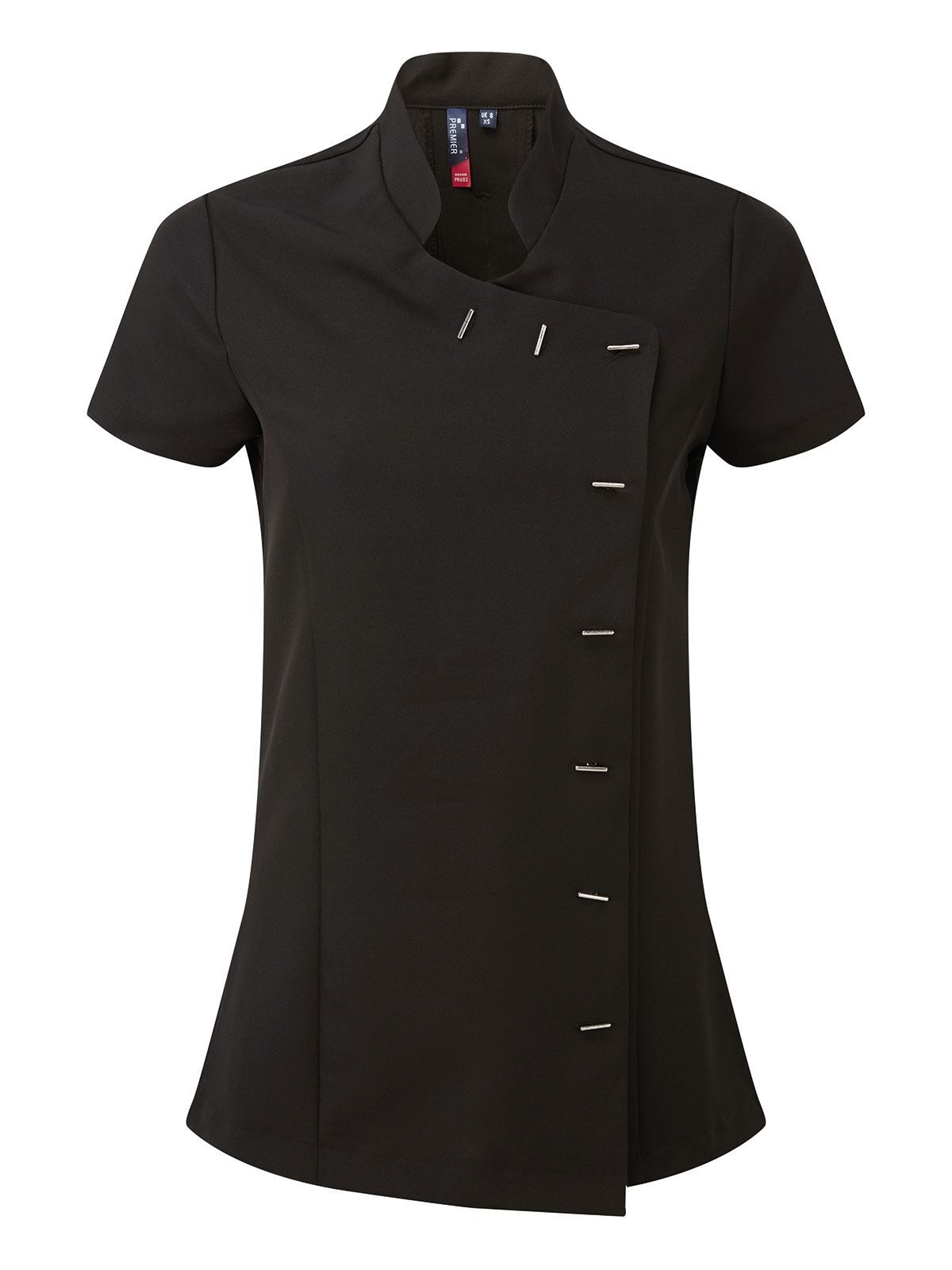 Orchid Beauty And Spa Tunic Premier Black