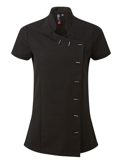 Orchid Beauty And Spa Tunic Premier Black