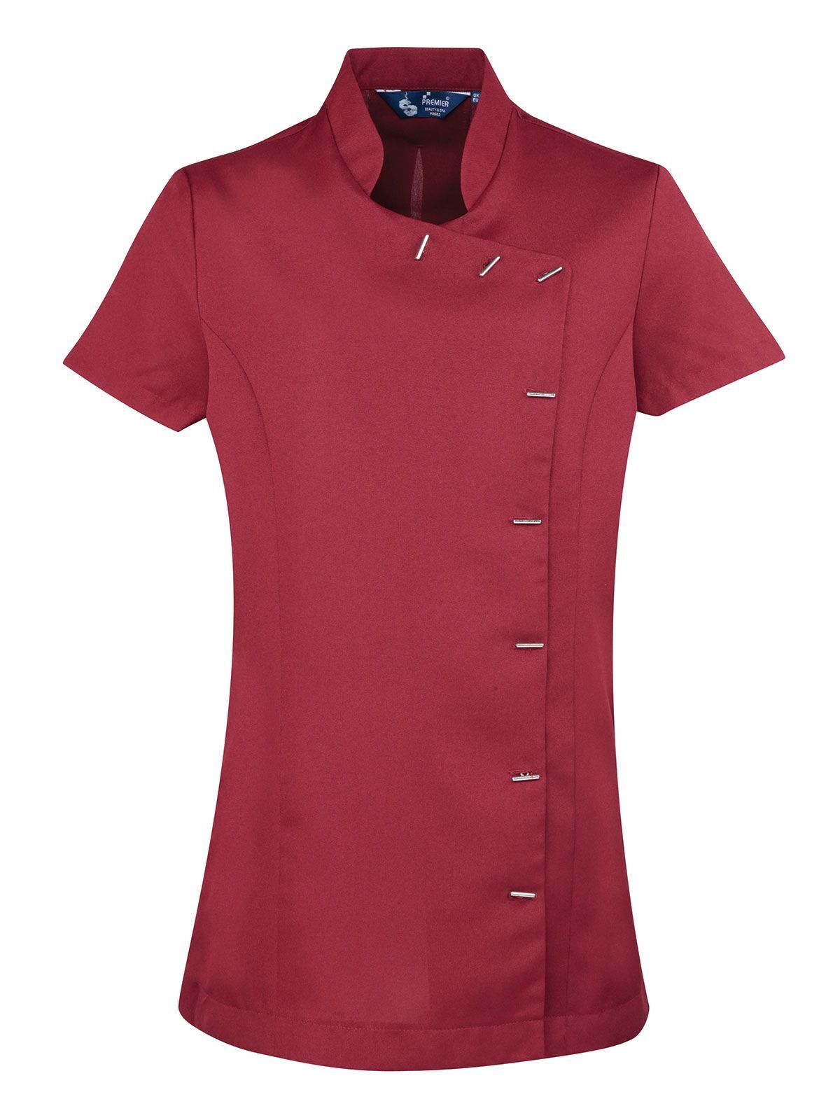 Orchid Beauty And Spa Tunic Premier Burgundy