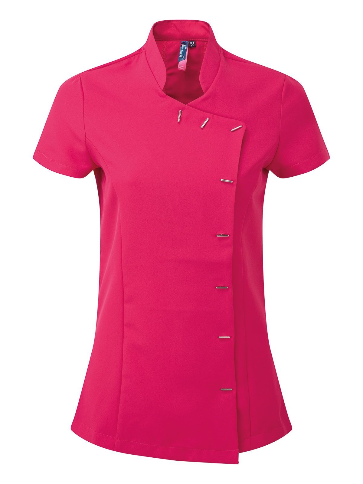 Orchid Beauty And Spa Tunic Premier Hot Pink