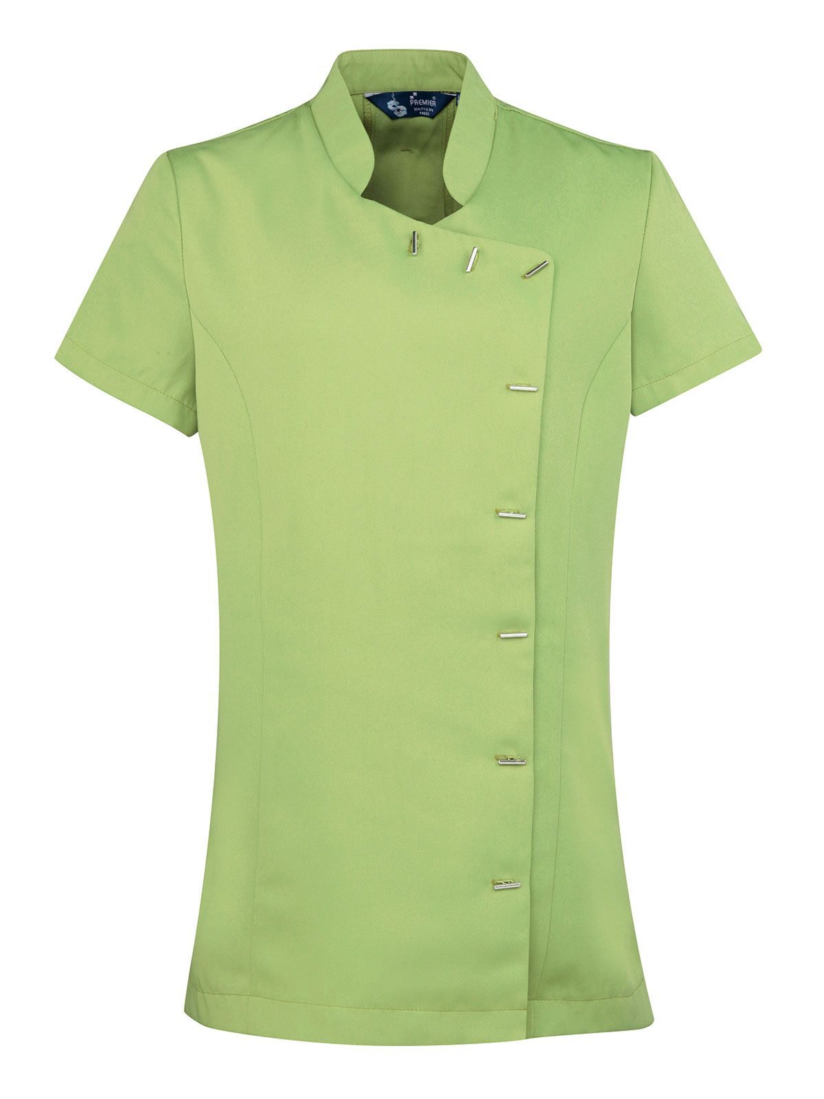 Orchid Beauty And Spa Tunic Premier Lime