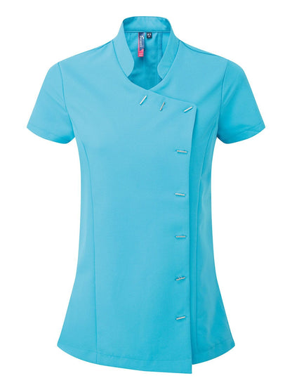 Orchid Beauty And Spa Tunic Premier Turquoise