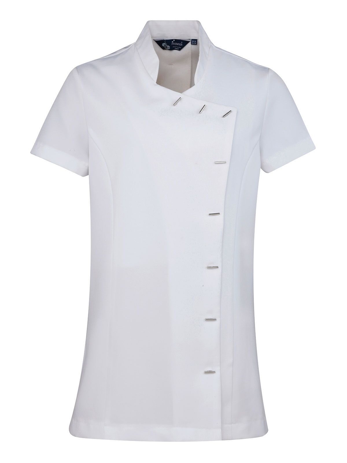 Orchid Beauty And Spa Tunic Premier White