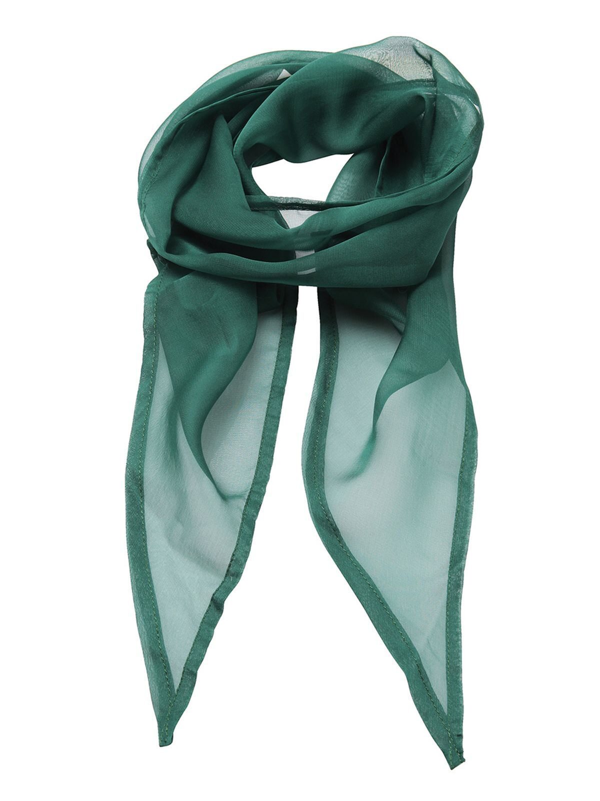 Ladies Chiffon Scarf Premier Bottle