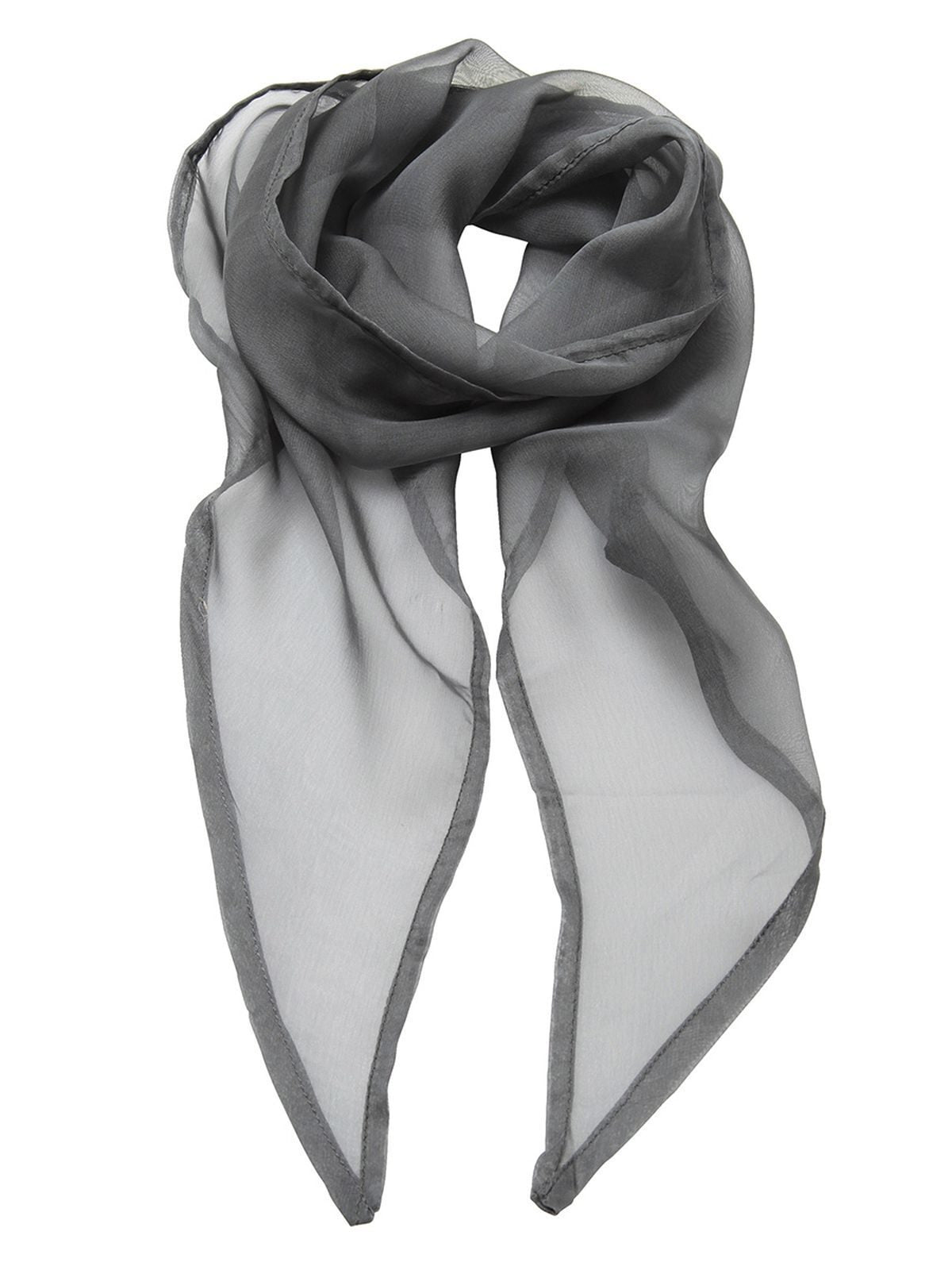 Ladies Chiffon Scarf Premier Sage