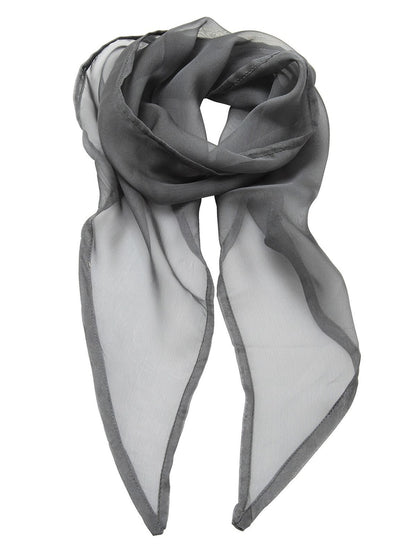 Ladies Chiffon Scarf Premier Sage