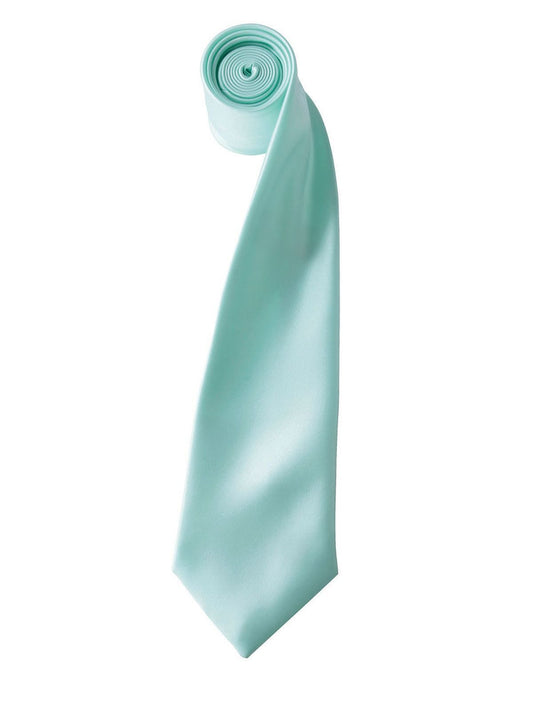 'Colours Collection' Satin Tie