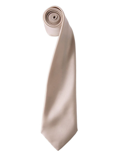 'Colours Collection' Satin Tie