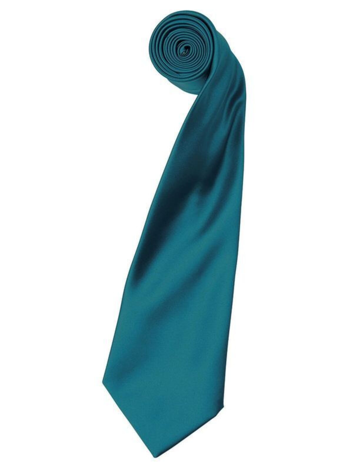 Colours Collection Satin Tie Premier Teal