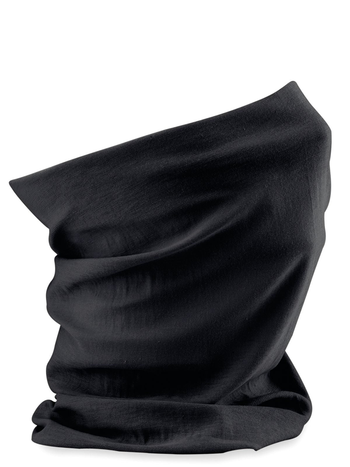 Snood Face Covering Premier Black