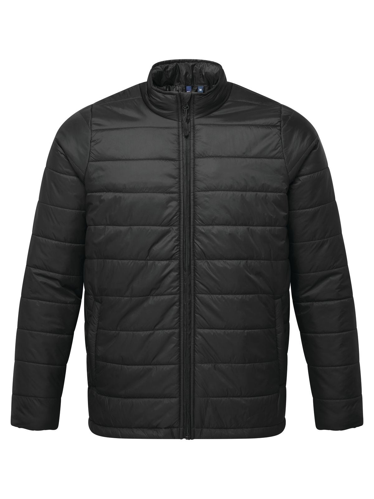 Men's 'Recyclight' Padded Jacket Premier Black
