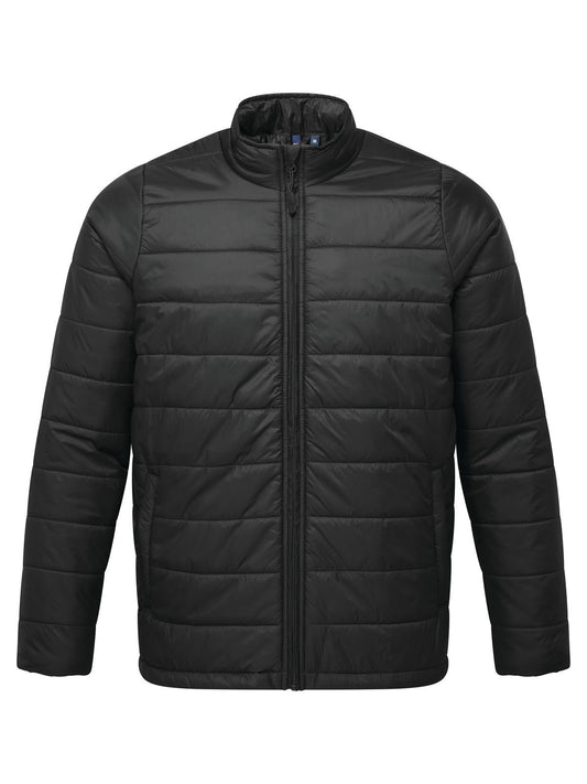 Men's 'Recyclight' Padded Jacket Premier Black
