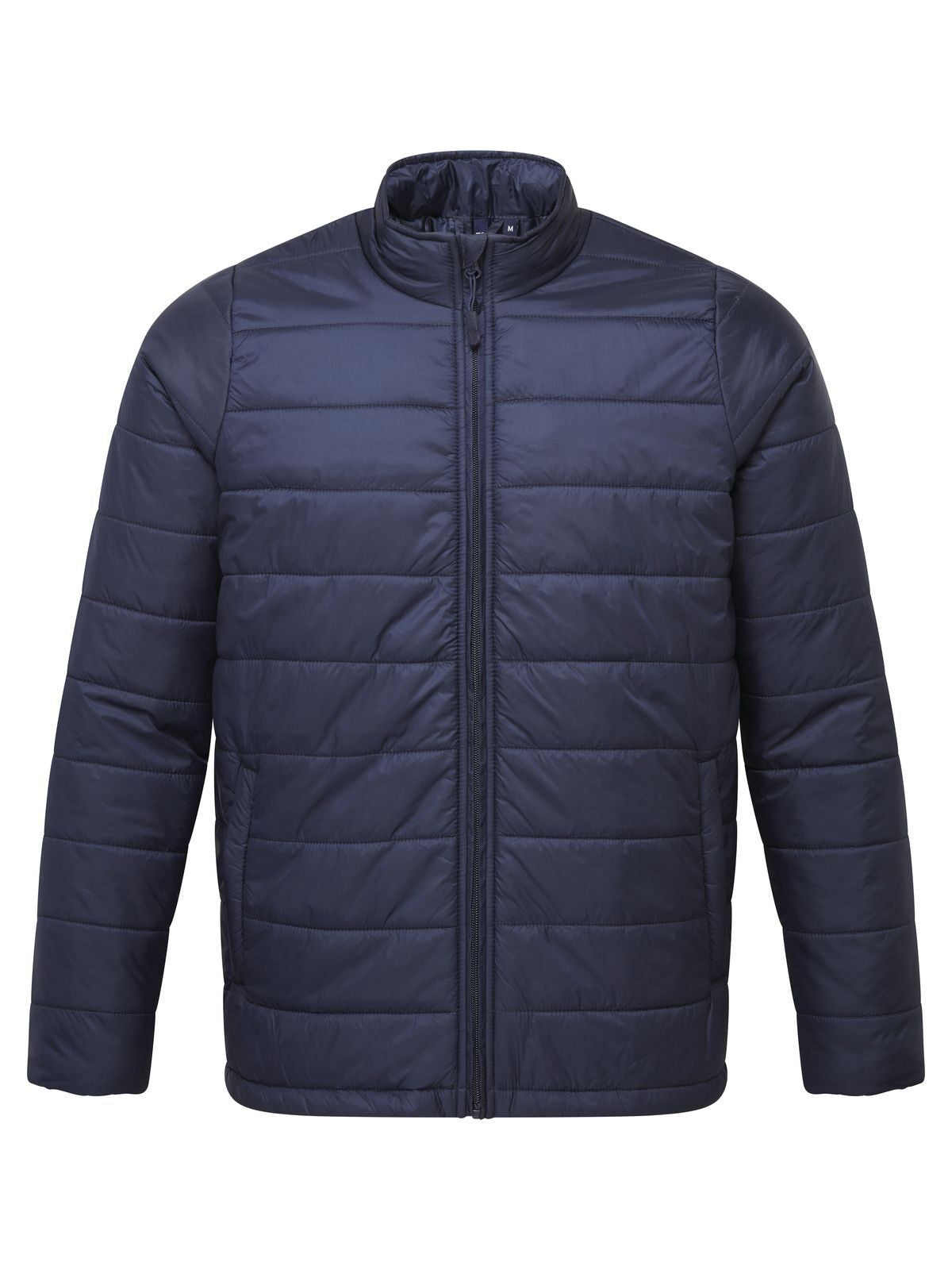Men's 'Recyclight' Padded Jacket Premier Navy