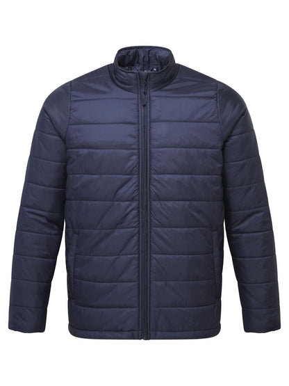 Men's 'Recyclight' Padded Jacket Premier Navy