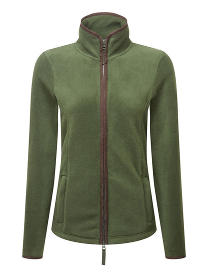 Women's 'Artisan' Fleece Jacket