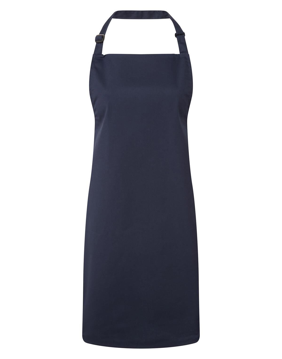 Bib Apron Premier Navy