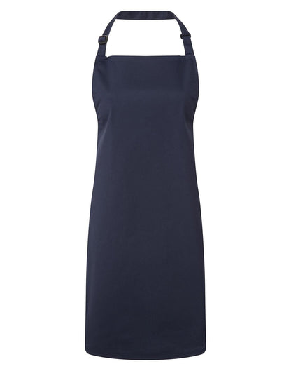 Bib Apron Premier Navy