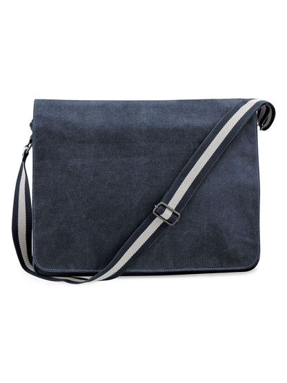 Vintage Canvas Despatch Bag
