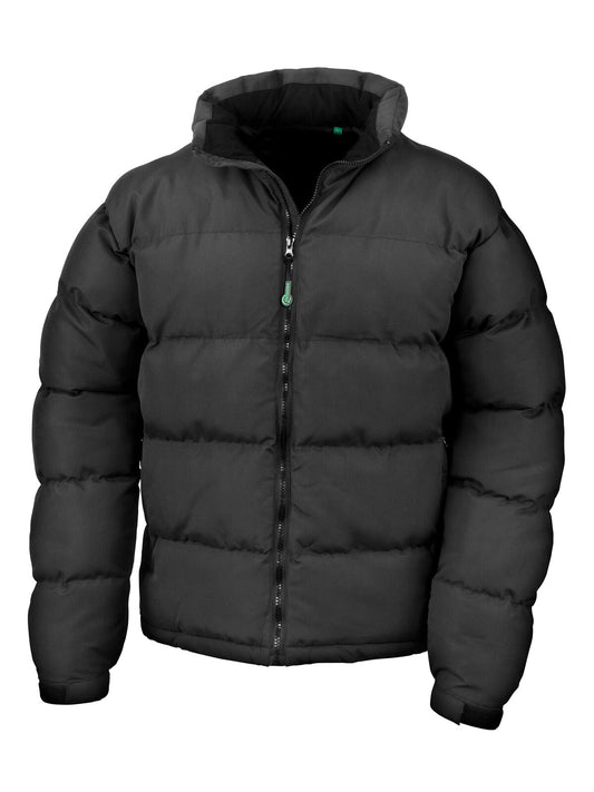 Holkham Down Feel Jacket Result Black
