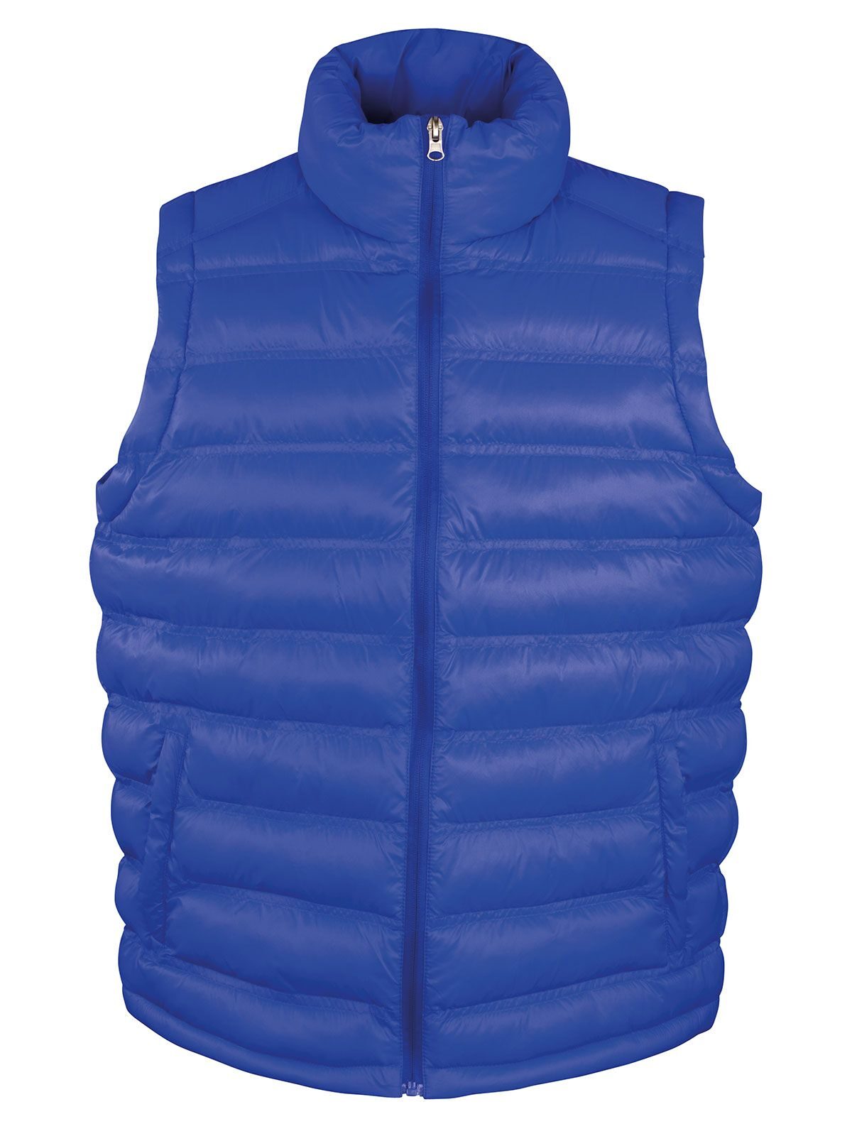 Ice Bird Padded Gilet Result Royal