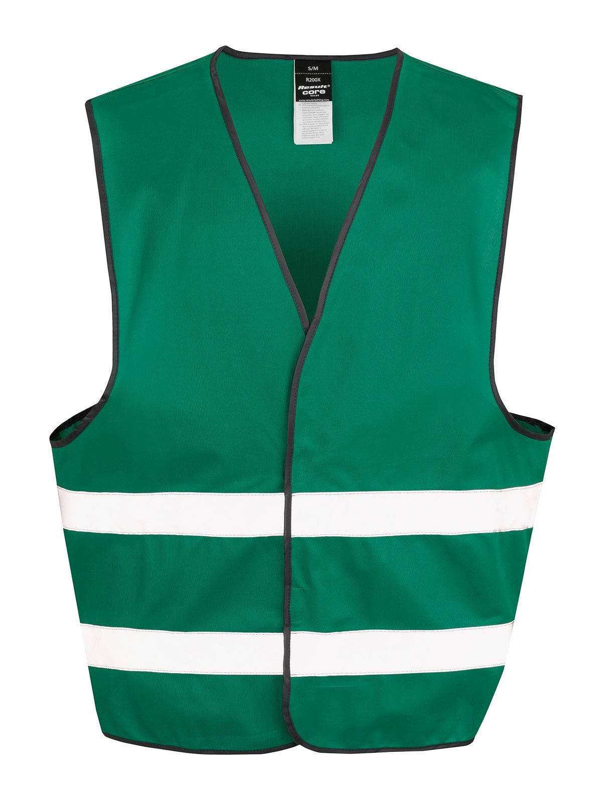 Core Enhance Visibility Vest Result Pramedic Green