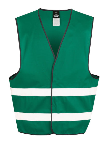 Core Enhance Visibility Vest Result Pramedic Green