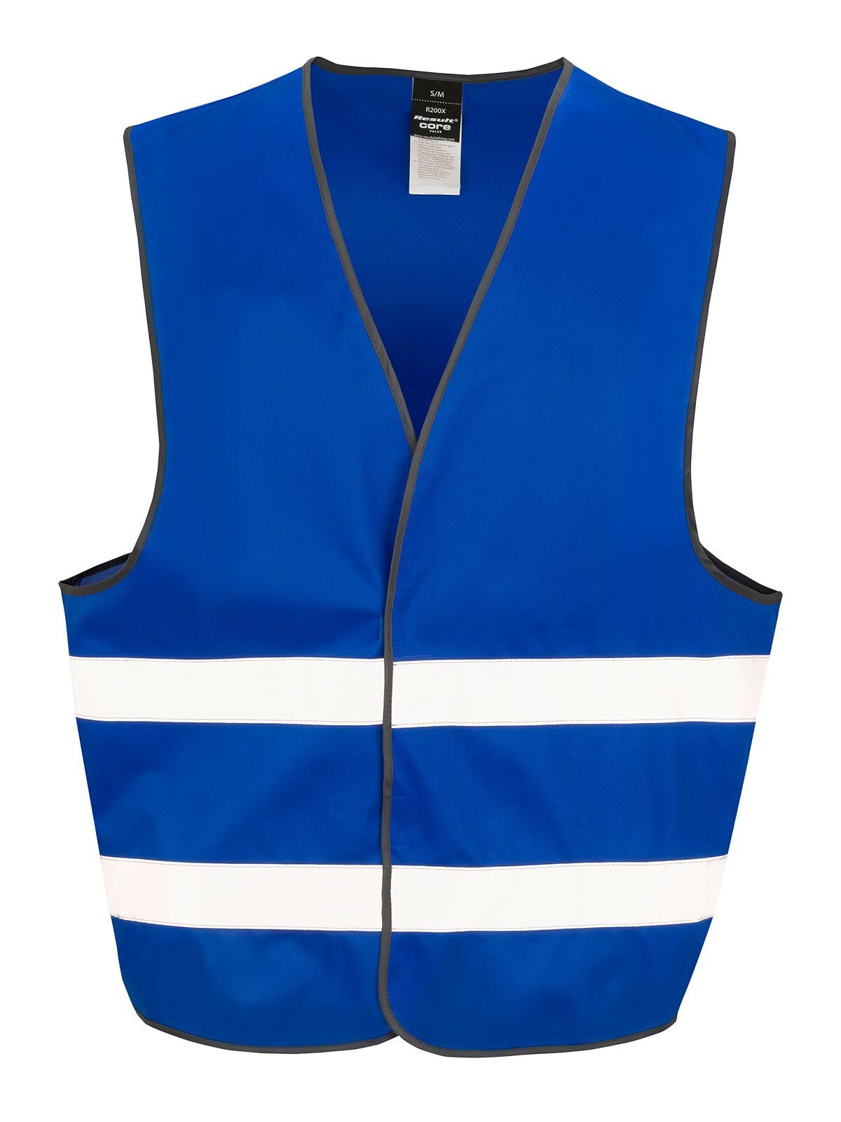 Core Enhance Visibility Vest Result Royal