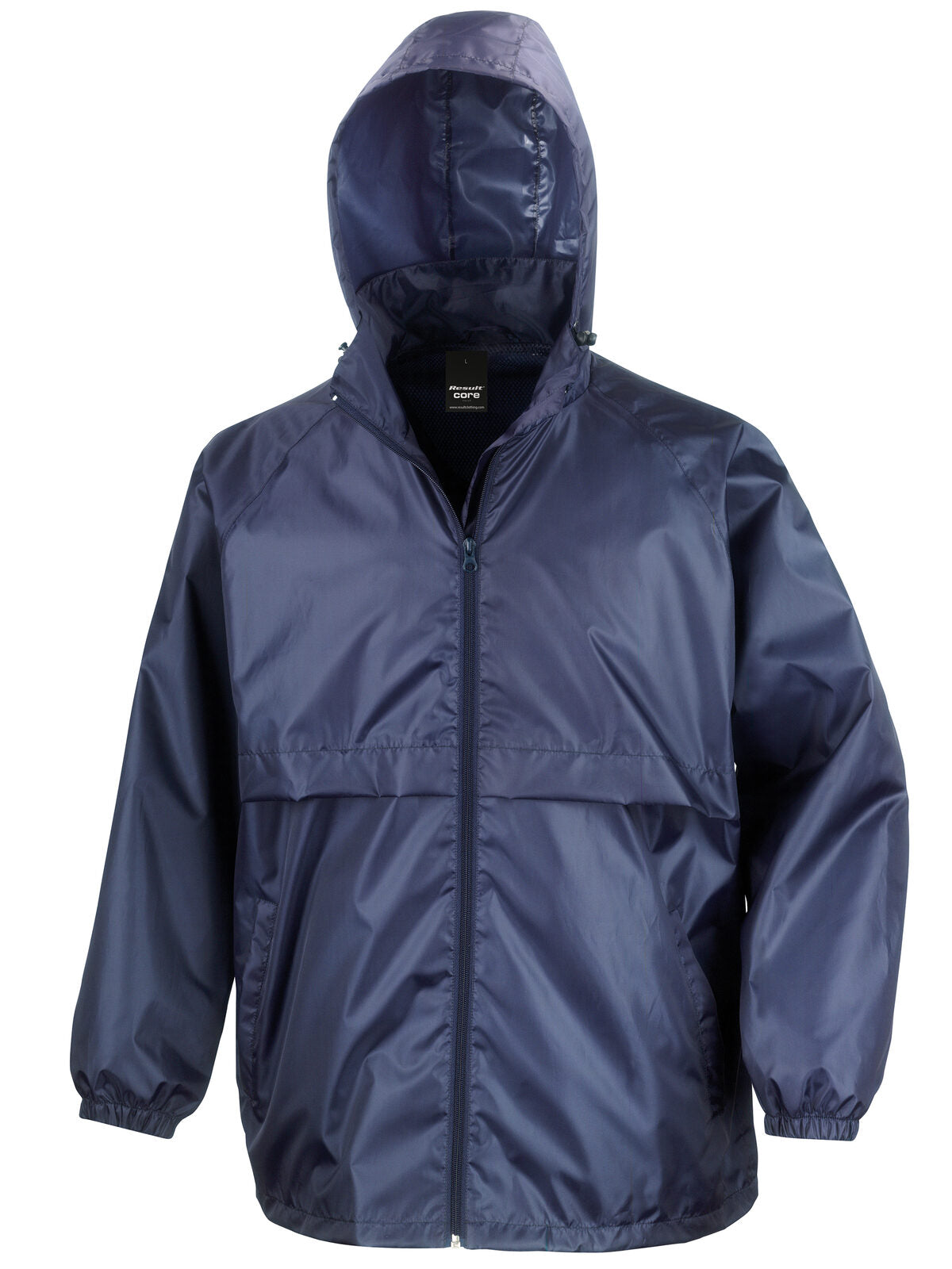 Lightweight Jacket Result Navy