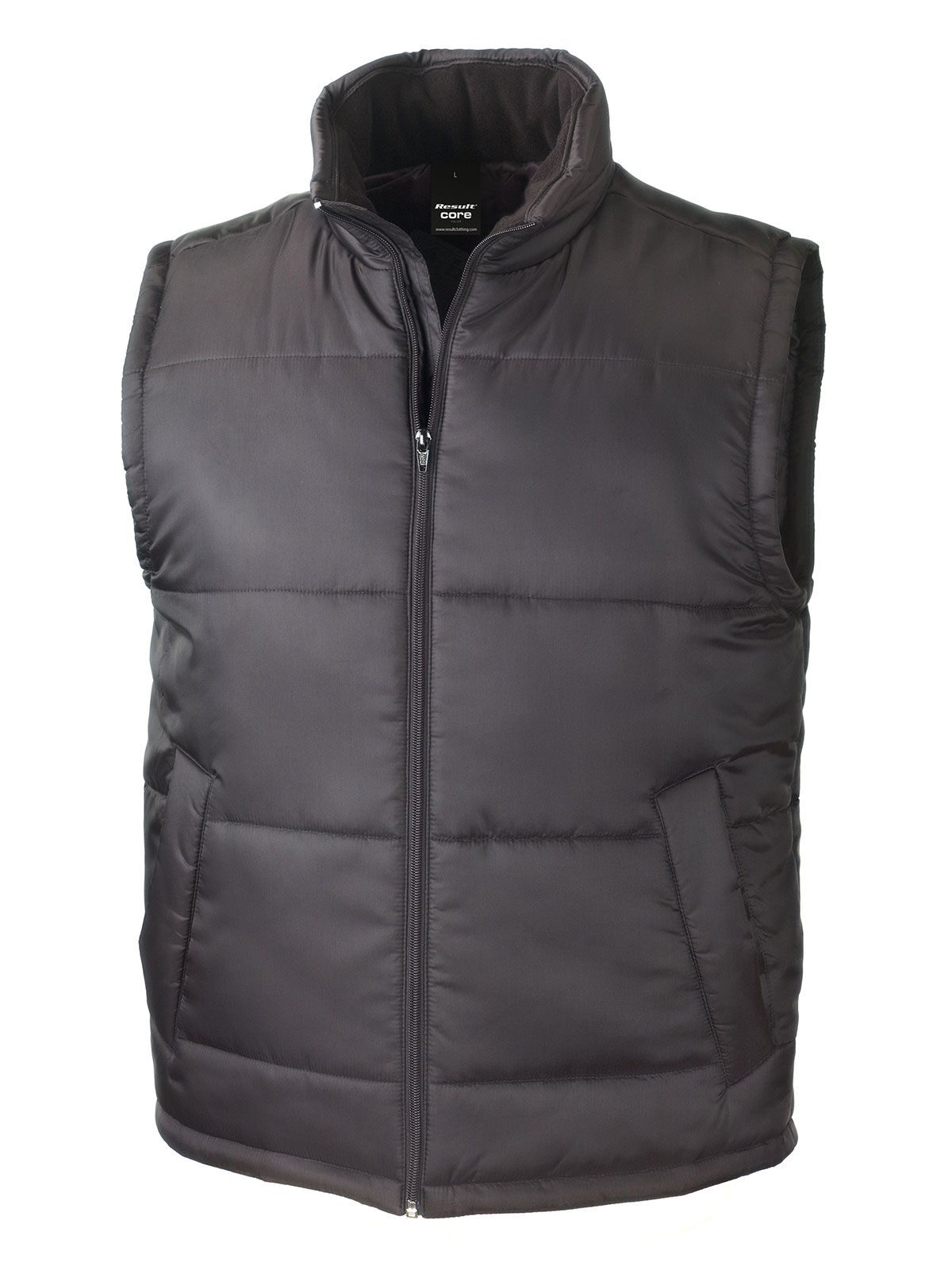 Bodywarmer Result Black