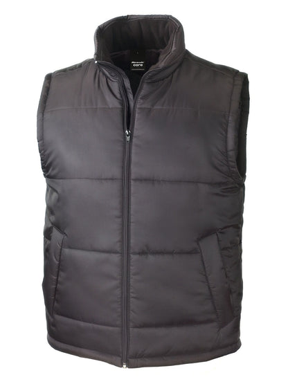 Bodywarmer Result Black