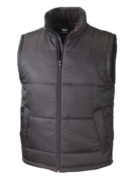 Bodywarmer Result Black