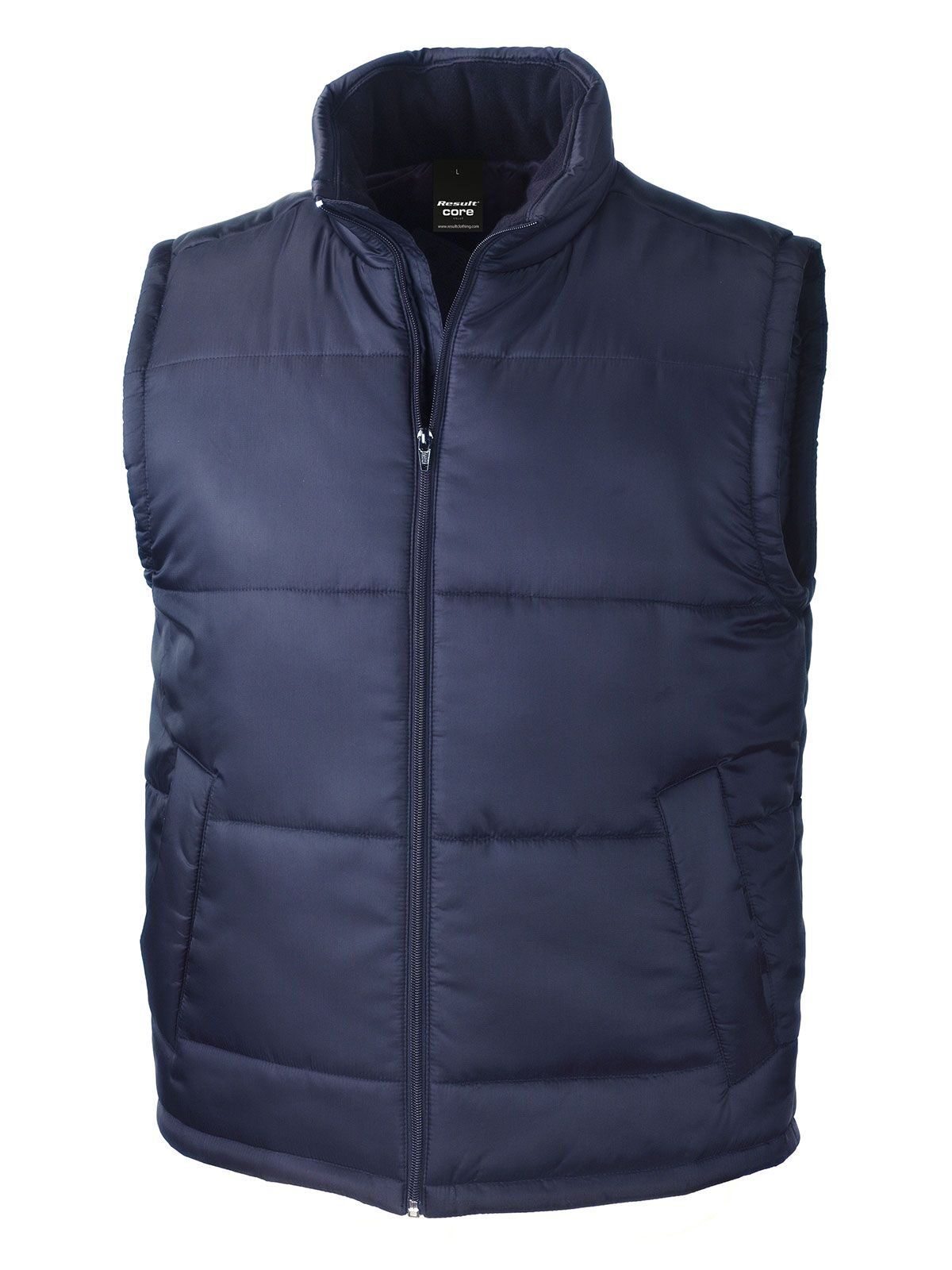 Bodywarmer Result Navy