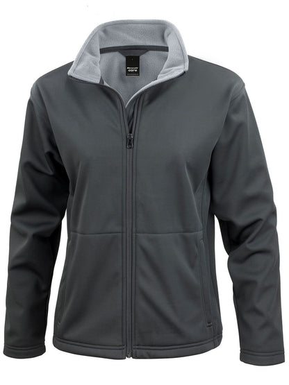 Womens Softshell Jacket