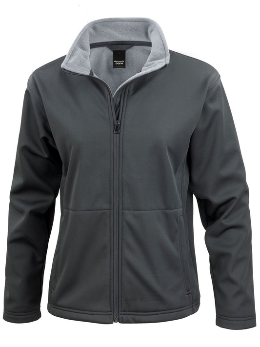 Womens Softshell Jacket